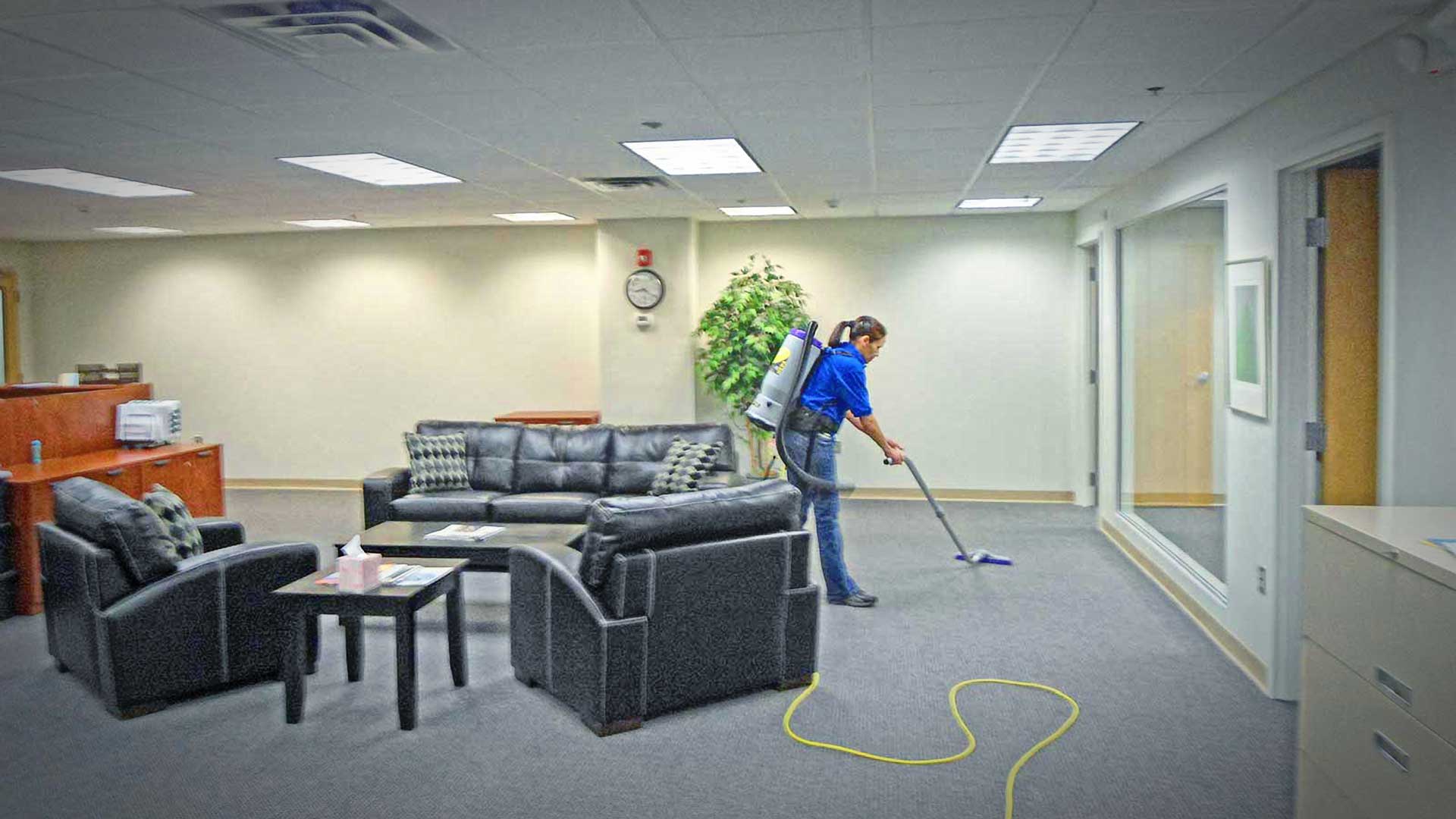 Janitorial Services