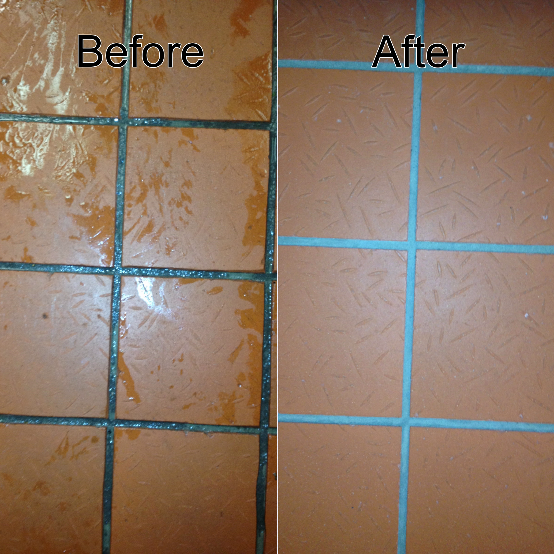 Grout Cleaning